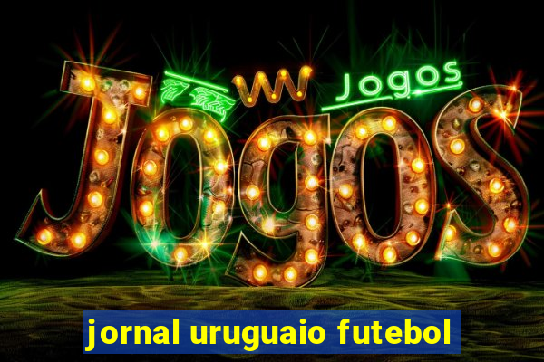 jornal uruguaio futebol